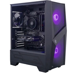 ゲーミングデスクトップパソコン/Ryzen 7 7700/GeForce RTX 5060/メモリ 32GB/SSD 1TB/Windows 11 Home R7B655060PM