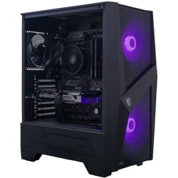 ゲーミングデスクトップパソコン/Ryzen 7 7700/GeForce RTX 5060Ti/メモリ 32GB/SSD 1TB/Windows 11 Home R7B65506TPM