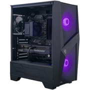 ゲーミングデスクトップパソコン/Ryzen 7 7800X3D/GeForce RTX 5070Ti/メモリ 32GB/SSD 1TB/Windows 11 Home R7B65507TPM3D