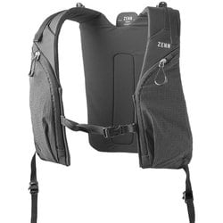 ゼンスノーハーネス ザック用アクセサリ ブラック HA512BLK