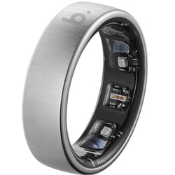 AIスマートリング b.ring（ブリング） Pro G1 シルバー 10size 睡眠・健康管理 BP105TNSV1