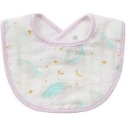 ガーゼスタイ スワンレイク ラベンダー BBDB1046962