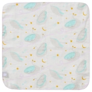 ガーゼハンカチ スワンレイク ラベンダー NZDB1016962