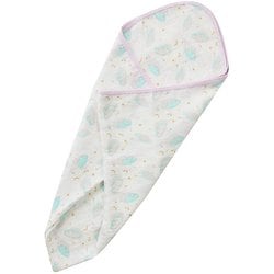 ガーゼおくるみ スワンレイク ラベンダー NZDB1066962