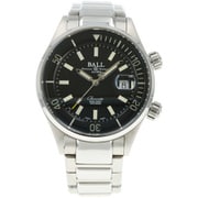 ダイバークロノメーター BKダイヤル 並行輸入品 2年保証 DM2280A-S1CJ-BK