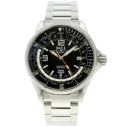 ダイバーワールドタイム BKダイヤル 並行輸入品 2年保証 DG2232A-SCJ-BK