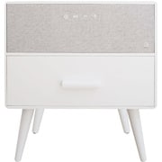 Bluetoothテーブルスピーカー OTONI オフホワイト HR-BT-Z11WH