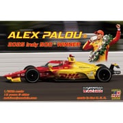 ICG2025API 1/20 アレックス・パロウ チップガナッシ レーシング 2025 インディ500 ウィナー [組立式プラスチックモデル]