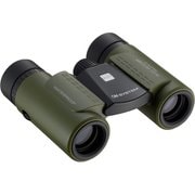 双眼鏡 8倍 21mm 防水 オリーブグリーン 8×21RC II WP GRN