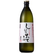 しぼりたて原酒 900ml