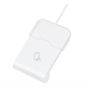 カードホルダー付き非接触型ICカードリーダライター USB-NFC4AS