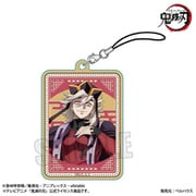 鬼滅の刃 木札ストラップ 無限城編 Ver. 童磨