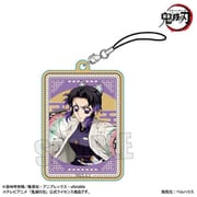 鬼滅の刃 木札ストラップ 無限城編 Ver. 胡蝶しのぶ