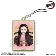 鬼滅の刃 木札ストラップ 無限城編 Ver. 竈門禰豆子 A