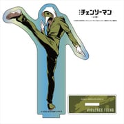 劇場版チェンソーマン レゼ篇 オーロラアクリルスタンド One-Tone Color Ver. 暴力の魔人