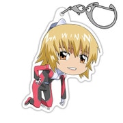 機動戦士ガンダムSEED FREEDOM つままれアクリルキーホルダー カガリ・ユラ・アスハ