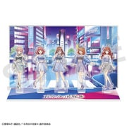 五等分の花嫁* アクリルジオラマ Y3Kファッション Ver.
