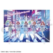 五等分の花嫁* A5アクリルボード Y3Kファッション Ver.