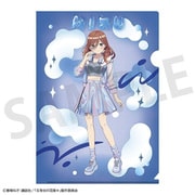 五等分の花嫁＊ A4クリアファイル Y3Kファッション Ver. 中野三玖