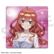 五等分の花嫁* スクエア缶バッジ Y3Kファッション Ver. 中野五月