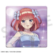 五等分の花嫁* スクエア缶バッジ Y3Kファッション Ver. 中野二乃