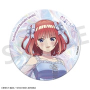 五等分の花嫁* おおきなキラキラ缶バッジ Y3Kファッション Ver. 中野二乃