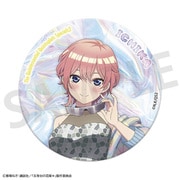 五等分の花嫁* おおきなキラキラ缶バッジ Y3Kファッション Ver. 中野一花