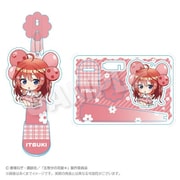 五等分の花嫁＊ ばるんこ スタンドキーホルダー 中野五月