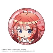 五等分の花嫁* ばるんこ 缶バッジ 中野五月