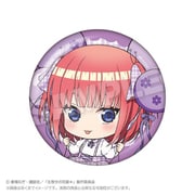 五等分の花嫁* ばるんこ 缶バッジ 中野二乃