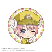 五等分の花嫁* おとどけメェる 缶バッジ 中野一花