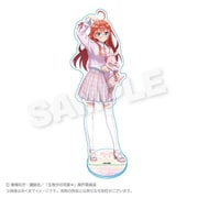 五等分の花嫁* アクリルスタンド ゆめかわせいふく Ver. 中野五月