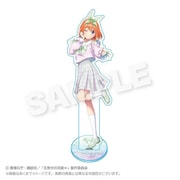 五等分の花嫁* アクリルスタンド ゆめかわせいふく Ver. 中野四葉