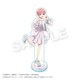 五等分の花嫁＊ アクリルスタンド ゆめかわせいふく Ver. 中野一花