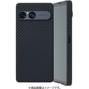 Xperia 10 VII 用 アラミド繊維ケース DURO MBK DCS-XP10M7BK