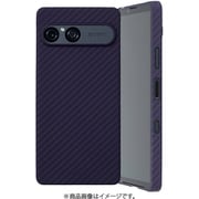 Xperia 10 VII 用 アラミド繊維ケース DURO PPL DCS-XP10M7PU