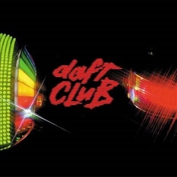 Daft Punk／Daft Club (Vinyl)（LP） [輸入盤アナログディスク]