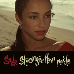 Sade／Stronger Than Pride 完全生産限定盤 （EU/LP/180g重量盤/RM） [輸入盤アナログディスク]