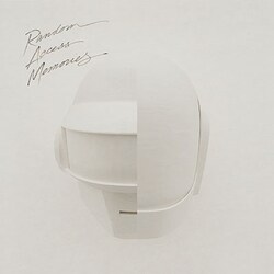 Daft Punk／Random Access Memories (Drumless Edition) 完全生産限定盤 （EU/LP） [輸入盤アナログディスク]
