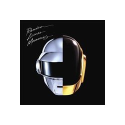 Daft Punk／Random Access Memories 初回生産限定盤 （EU/LP） [輸入盤アナログディスク]