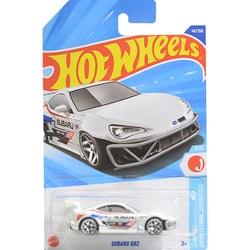 ホットウィール SUBARU BRZ [ミニカー]