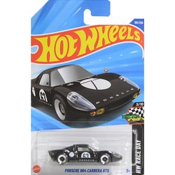 ホットウィール PORSCHE 904 CARRERA GTS [ミニカー]