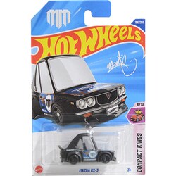 ホットウィール MAZDA RX-3 [ミニカー]