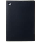 LALD107-270NV 2612 A5VL タイポ ネイビー