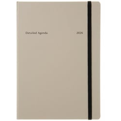 LALD108-260BE 2612 A5VL ハードカバー ベージュ