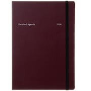 LALD108-260WI 2612 A5VL ハードカバー ワイン