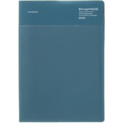 LALD109-260BL 2612 A5VL ポケット ブルー