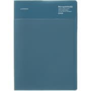 LALD109-260BL 2612 A5VL ポケット ブルー