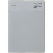 LALD109-260LG 2612 A5VL ポケット ライトグレー