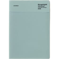 LALD109-260MT 2612 A5VL ポケット ミント